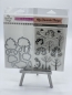 Preview: MFT Die-Namics Stanz & Stempel Set - Modern Trees